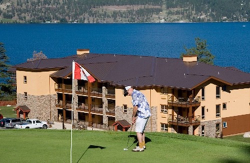 Central Okanagan Condo | West Kelowna Luxury!