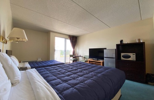Drayton Valley Hotel | Westwind Motor Inn