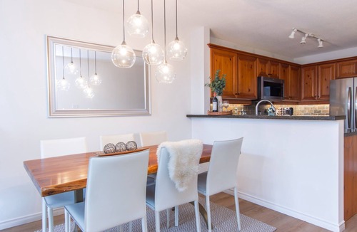 Upper Village House | Whistler Blackcomb Escape | Private Hot Tub & Cozy Mountain Views