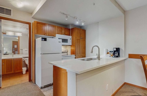 Village North Hotel | Whistler - Cascade Lodge 316