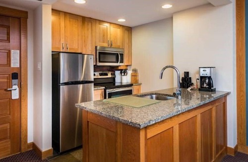 Nordic Estates Apartment | Whistler Creekside | Ski-in Ski-out Access!