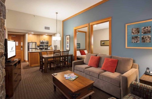 Nordic Estates Apartment | Whistler Creekside | Ski-in Ski-out Access!