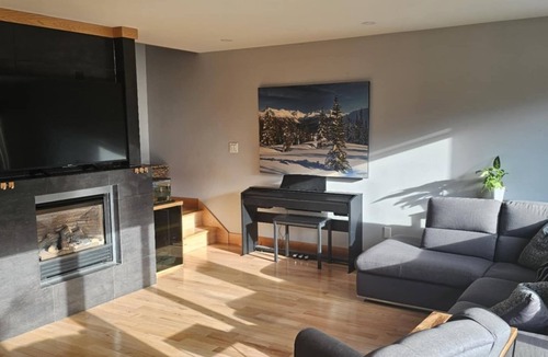 Whistler Ski Chalet | Whistler Family Chalet - Sleep 8