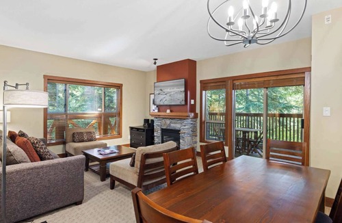 Blackcomb Condo | Whistler - Horstman House - 2 Bedroom #105