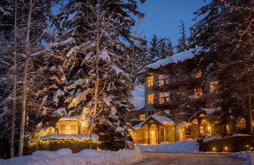 Blackcomb Condo | Whistler - Horstman House - 2 Bedroom #105