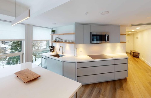 Blackcomb House | Whistler - Le Chamois - Signature 1 Bedroom #309