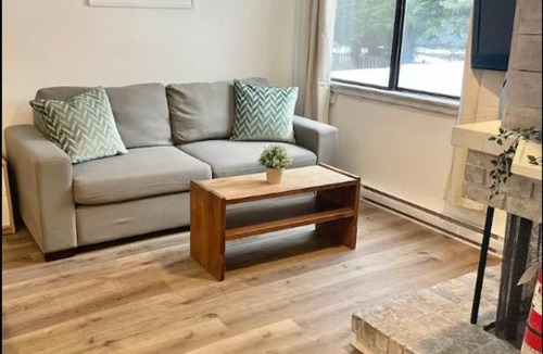 Whistler Creekside Apartment | Whistler Resort Club Patio Studio by Outpost Whistler
