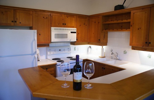 Village North Apartment | Whistler Superior Properties