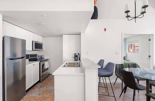 Village North Apartment | Whistler Village PentHouse | 3 BDR | Walk to Ski