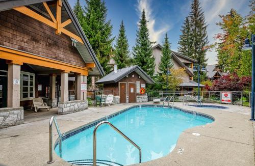 Village North Apartment | Whistler Village, Private Hot Tub, Free Parking