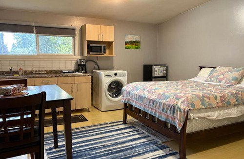 Port Coquitlam Apartment | Whole Suite to Yourself at Coquitlam Centre!