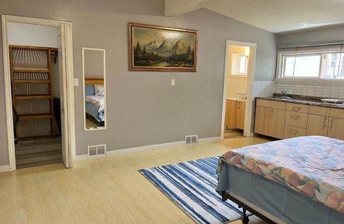 Port Coquitlam Apartment | Whole Suite to Yourself at Coquitlam Centre!