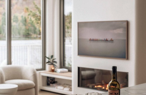 Potton Ski Chalet | Wild Pond Villa