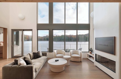 Potton Ski Chalet | Wild Pond Villa