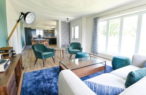 Wellington House | Wine country retreat | 4BR next to wineries