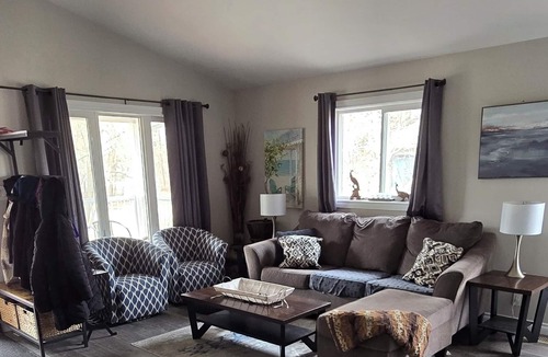 Winnipeg Beach Cabin | WINNIPEG BEACH RETREAT