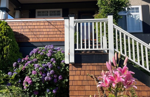 Gorge -Tillicum Area House | Winter holiday stay: Fully updated spacious heritage gem