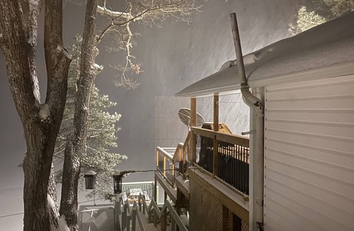 Havelock-Belmont-Methuen Cottage | Winter/summer paradise family Cottage. Cosy getaway. Water front skidoo trail