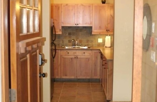 Sun Peaks Condo | Winter Wonderland True Ski in and Ski Out Peaks Condo!