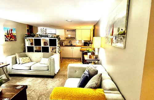 Halifax Apartment | Wisteria lodge with superhost status on another platform.