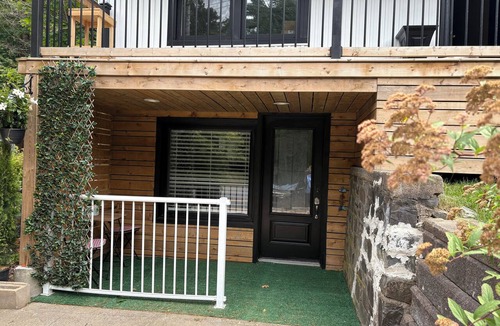 Halifax Apartment | Wisteria lodge with superhost status on another platform.
