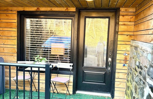 Halifax Apartment | Wisteria lodge with superhost status on another platform.