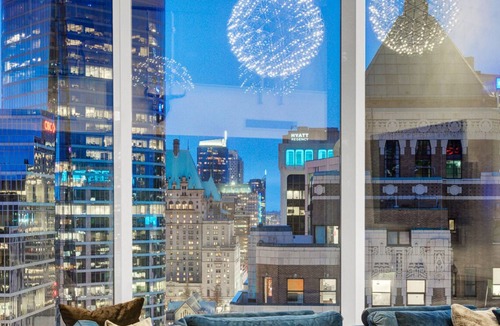 Coal Harbour Apartment | World Class Luxury at its finest