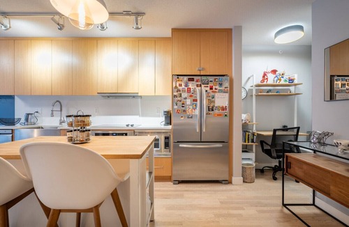 Mount Pleasant Condo | World Cup Retreat | 1BR | Gym & Free Parking