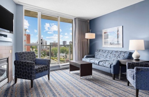 James Bay Condo | Worldmark 2 Bedroom Inner Harbor