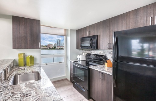 Inner Harbour Hotel | WorldMark Victoria