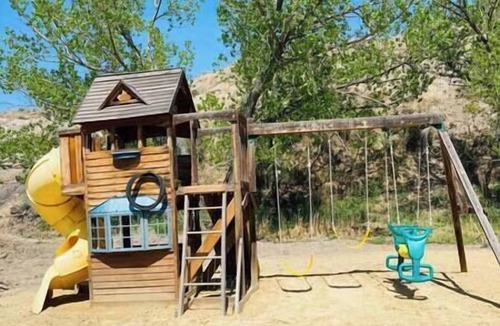 Rosedale Cabin | #Y8 Hoo Doo You Love - King Suite- No Pets Please