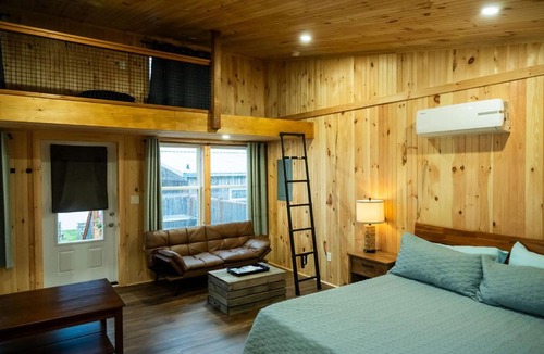 Argyle Cabin | Ye Olde Argyler Lodge