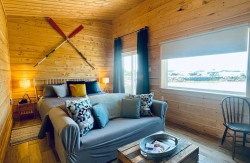 Argyle Cabin | Ye Olde Argyler Lodge