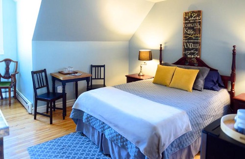 Argyle Cabin | Ye Olde Argyler Lodge
