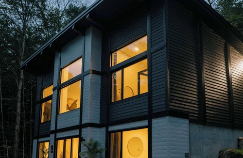 Lac Superieur Village Ski Chalet | Zen House 5 - Villas & Spa
