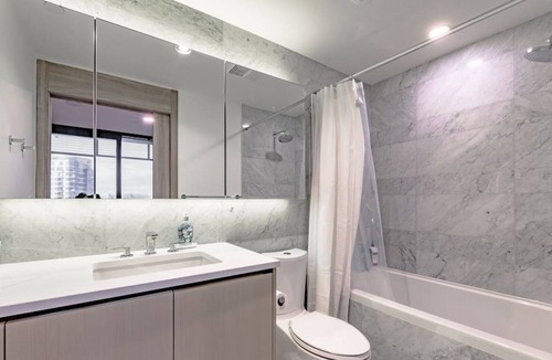 Yaletown Apartment | Zodiac Palaces 1BD + 1Den in Downtown #6