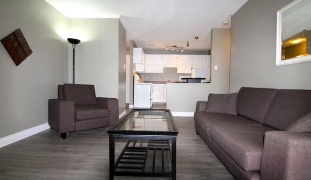 1 Bedroom Fully Equipped Condo in River Heights