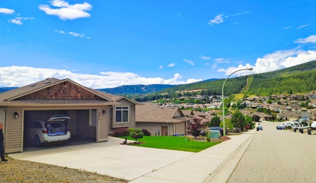 1 bedroom lake Mountain view