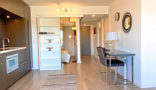 155 Yorkville Apartment