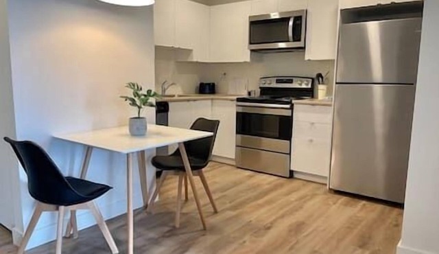 2-Bedroom Apartment SS