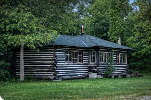 2-Bedroom - Balsam Lake Cottages Resort #12
