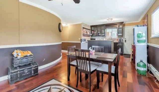 2 bedroom Suite on Acreage with Netflix