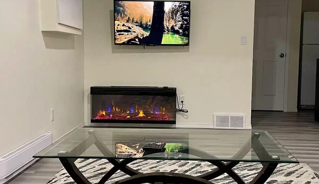 2 BR Walkout loaded with amenities
