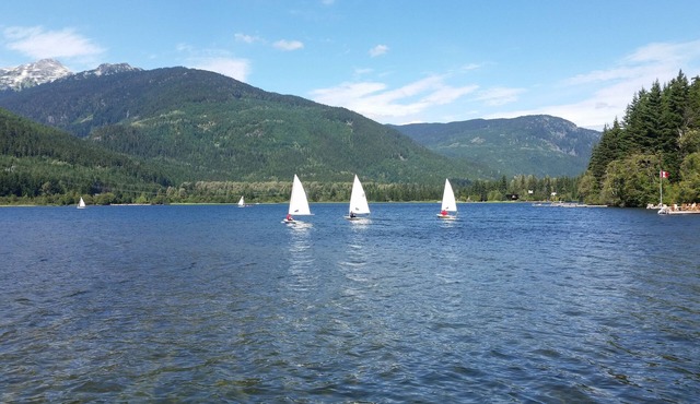 2 BR Whistler Lakefront Condo- BEST Value