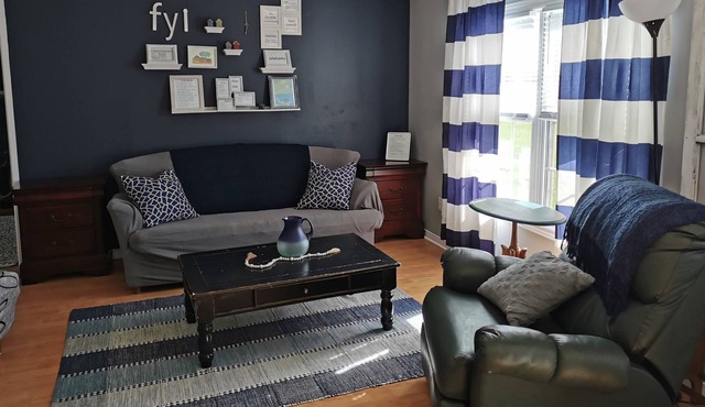 2 Livingroom & 2 Bedroom PEI Family Cottage awaits you!