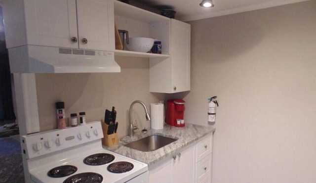#2 Studio apartment
