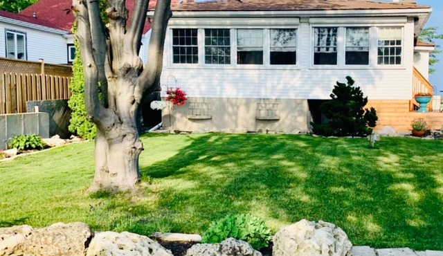 2 Waters - Rare Double Waterfront Property!