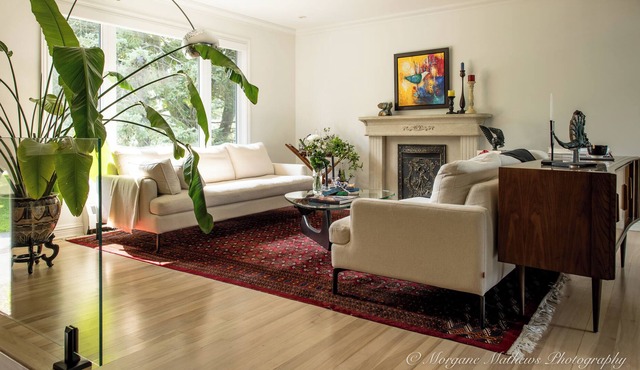 20 Minutes from Montreal, Tastefully Decorated House to Recharge and Be Inspired