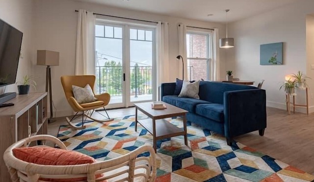 204 - Wolfville Accessible Suite with Blomidon View