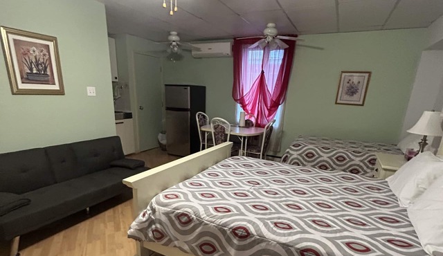 223 Charming double room